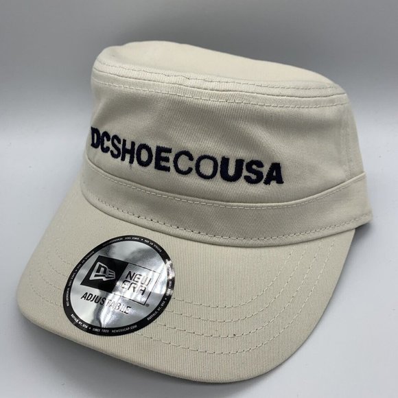 DC Shoe Co USA Army‎ Cap New Era Hat Strapback Cap - Picture 1 of 5